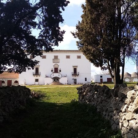 Masseria Murgia Albanese 노치 외부 사진