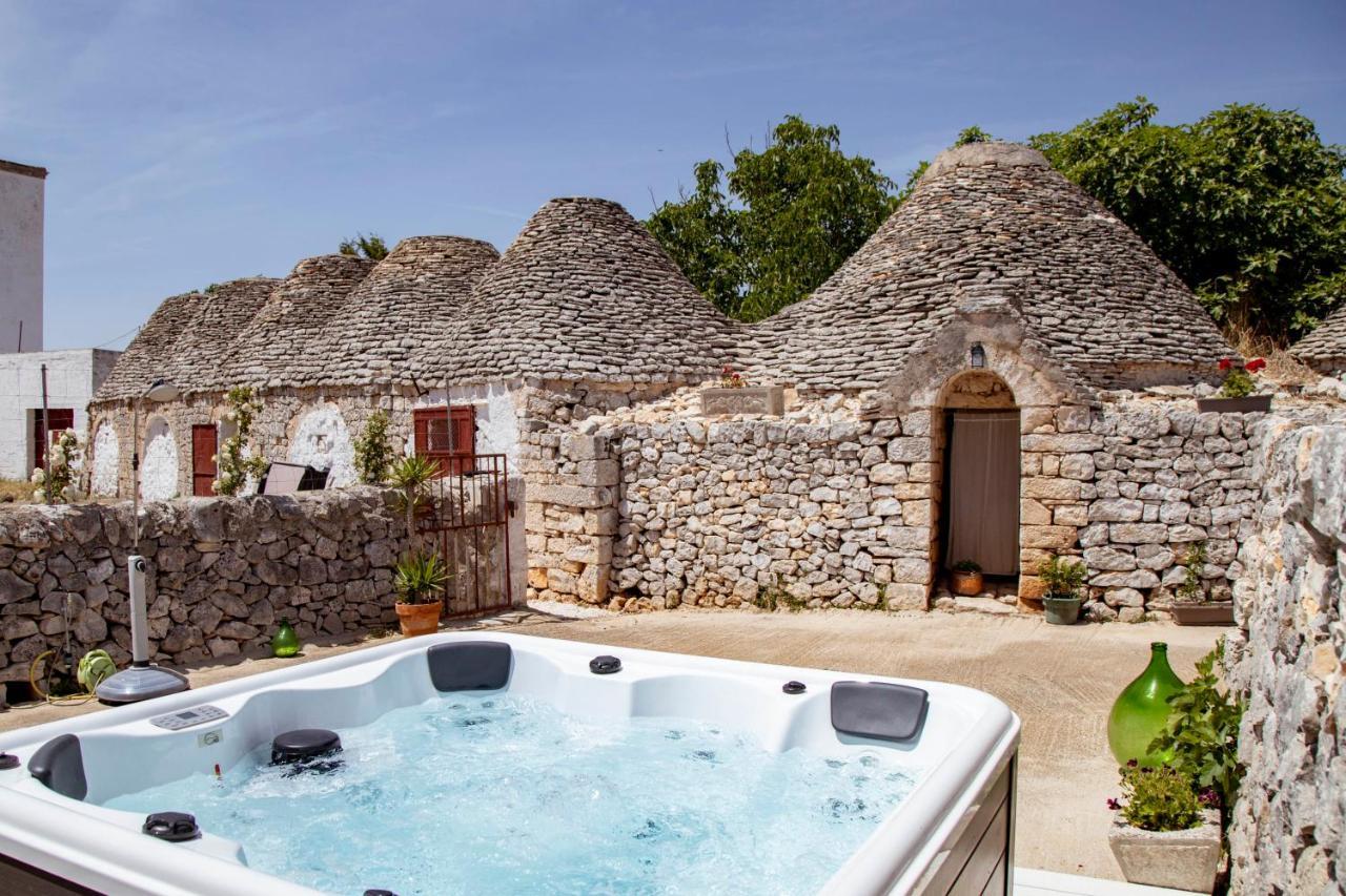 Masseria Murgia Albanese 노치 외부 사진