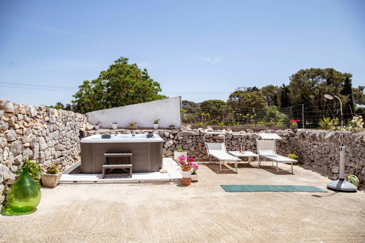 Masseria Murgia Albanese 노치 외부 사진