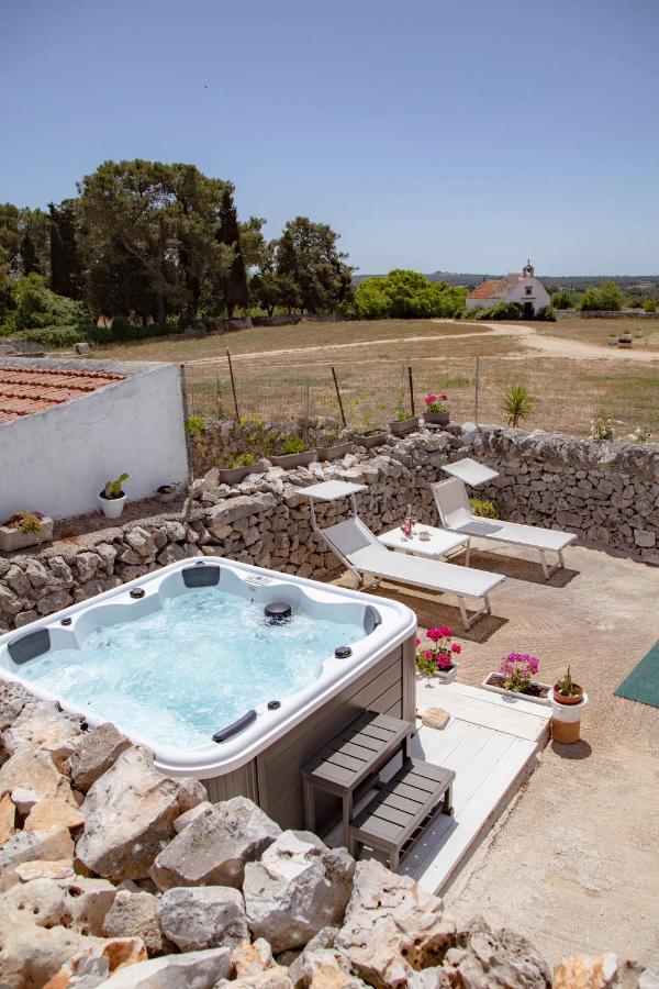 Masseria Murgia Albanese 노치 외부 사진