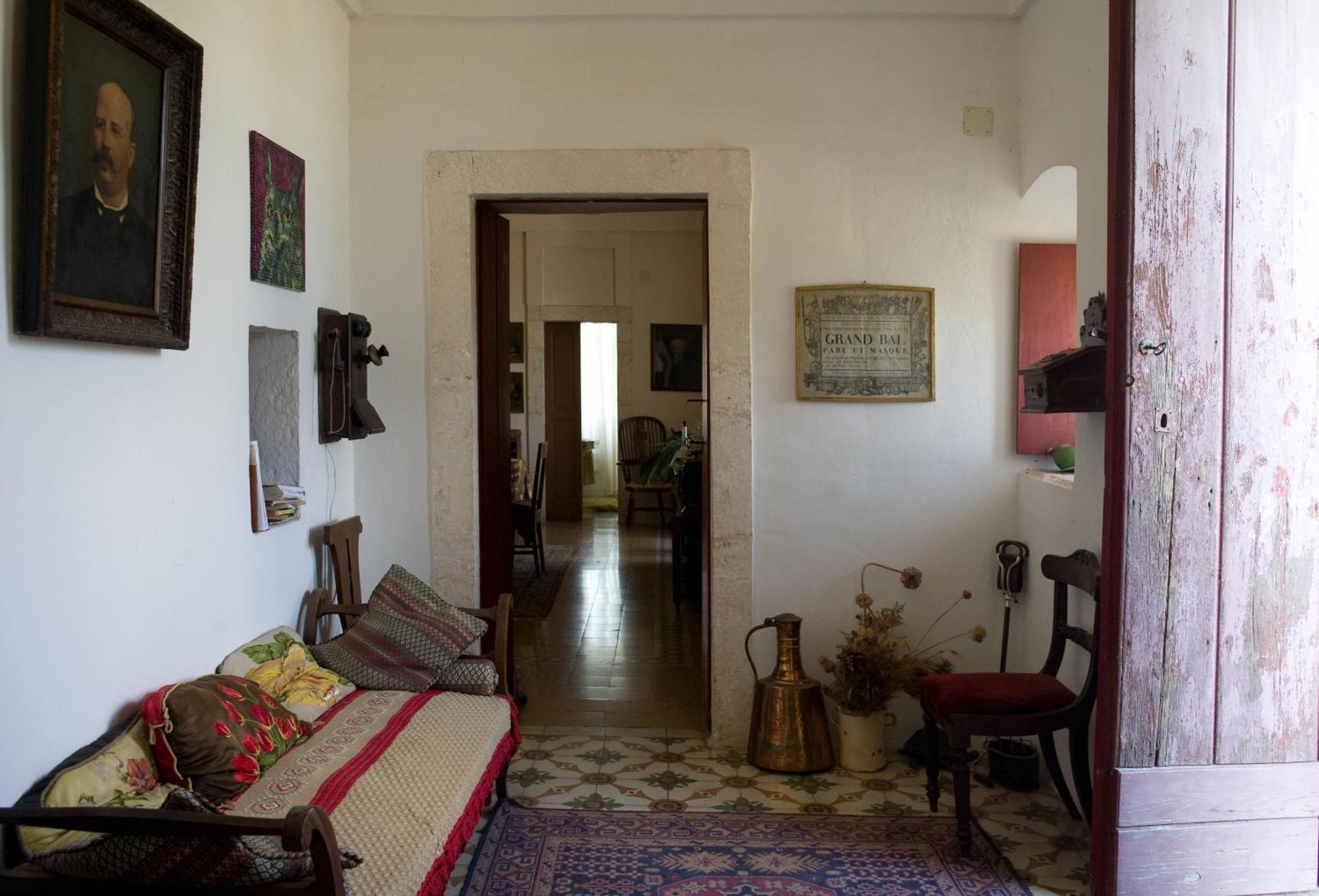 Masseria Murgia Albanese 노치 외부 사진