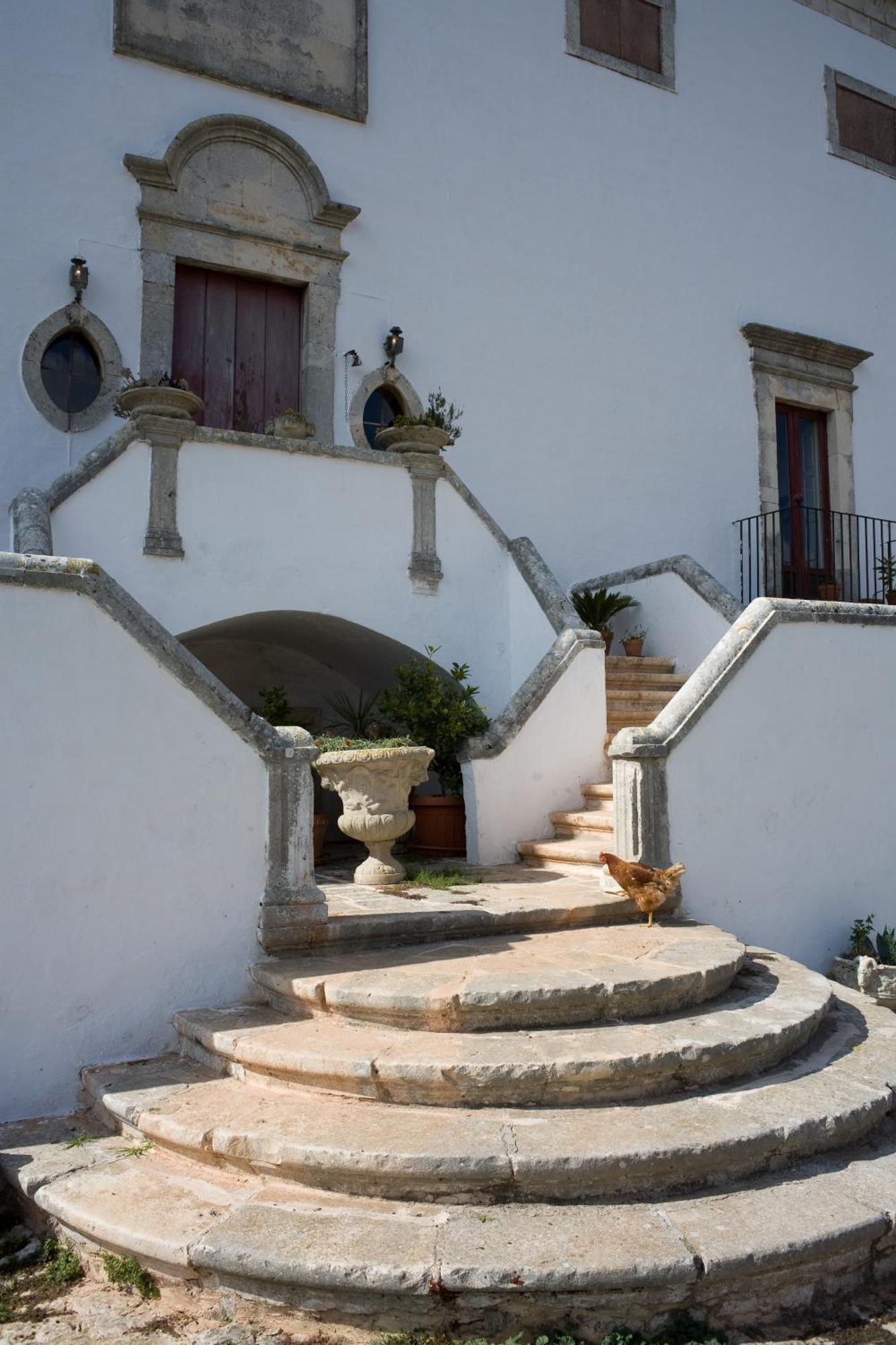Masseria Murgia Albanese 노치 외부 사진