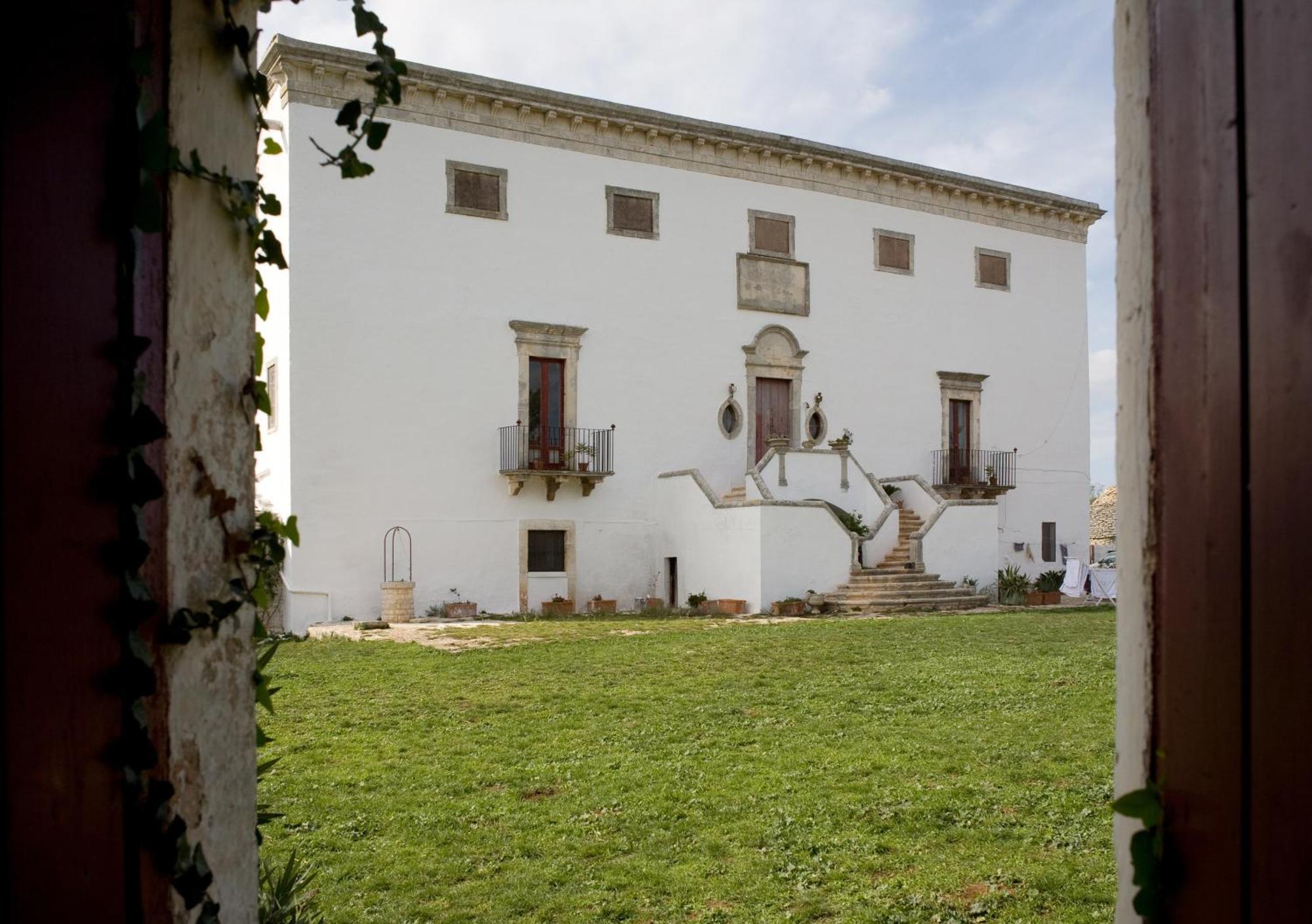 Masseria Murgia Albanese 노치 외부 사진