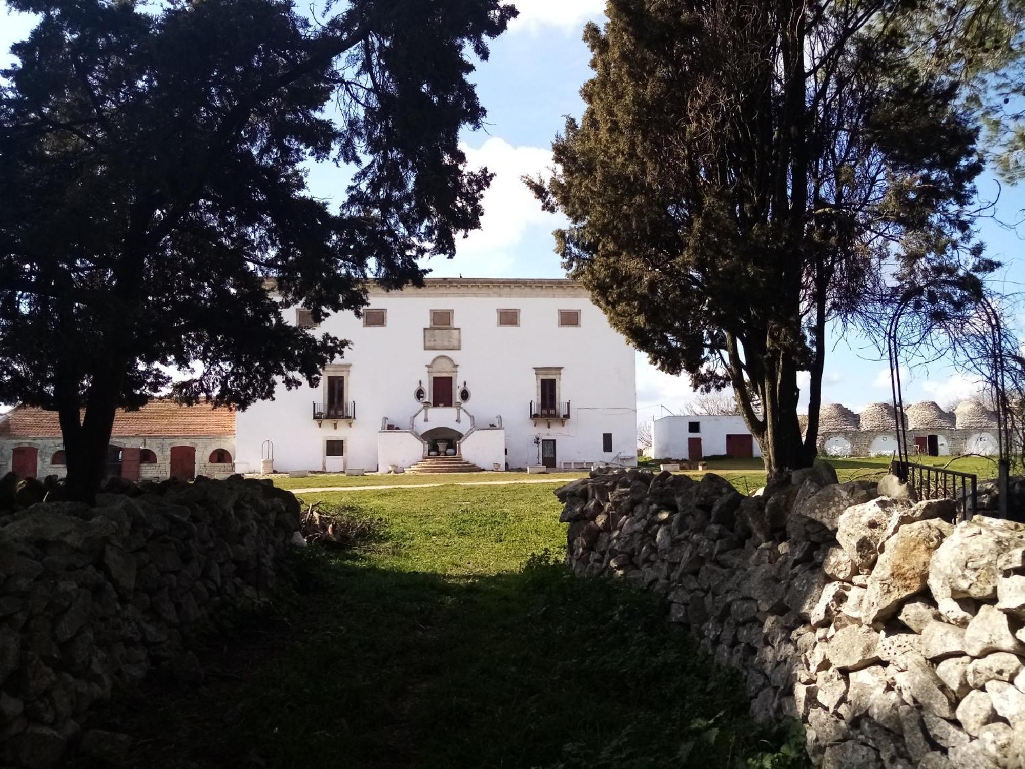 Masseria Murgia Albanese 노치 외부 사진