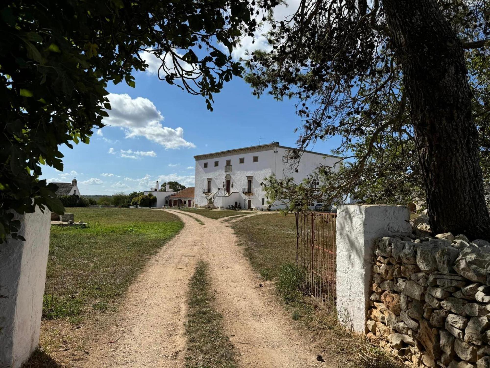 Masseria Murgia Albanese 노치 외부 사진
