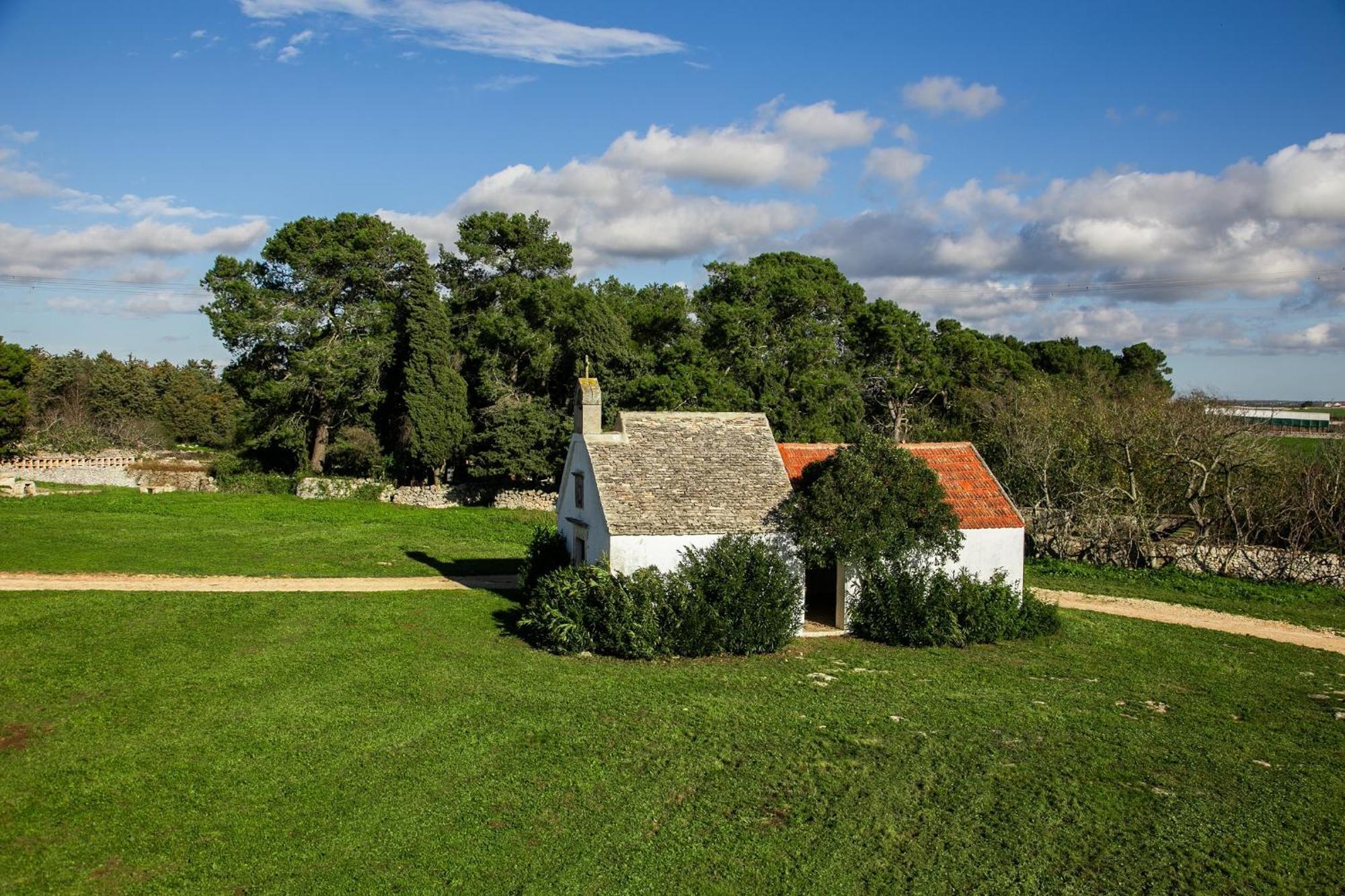 Masseria Murgia Albanese 노치 외부 사진