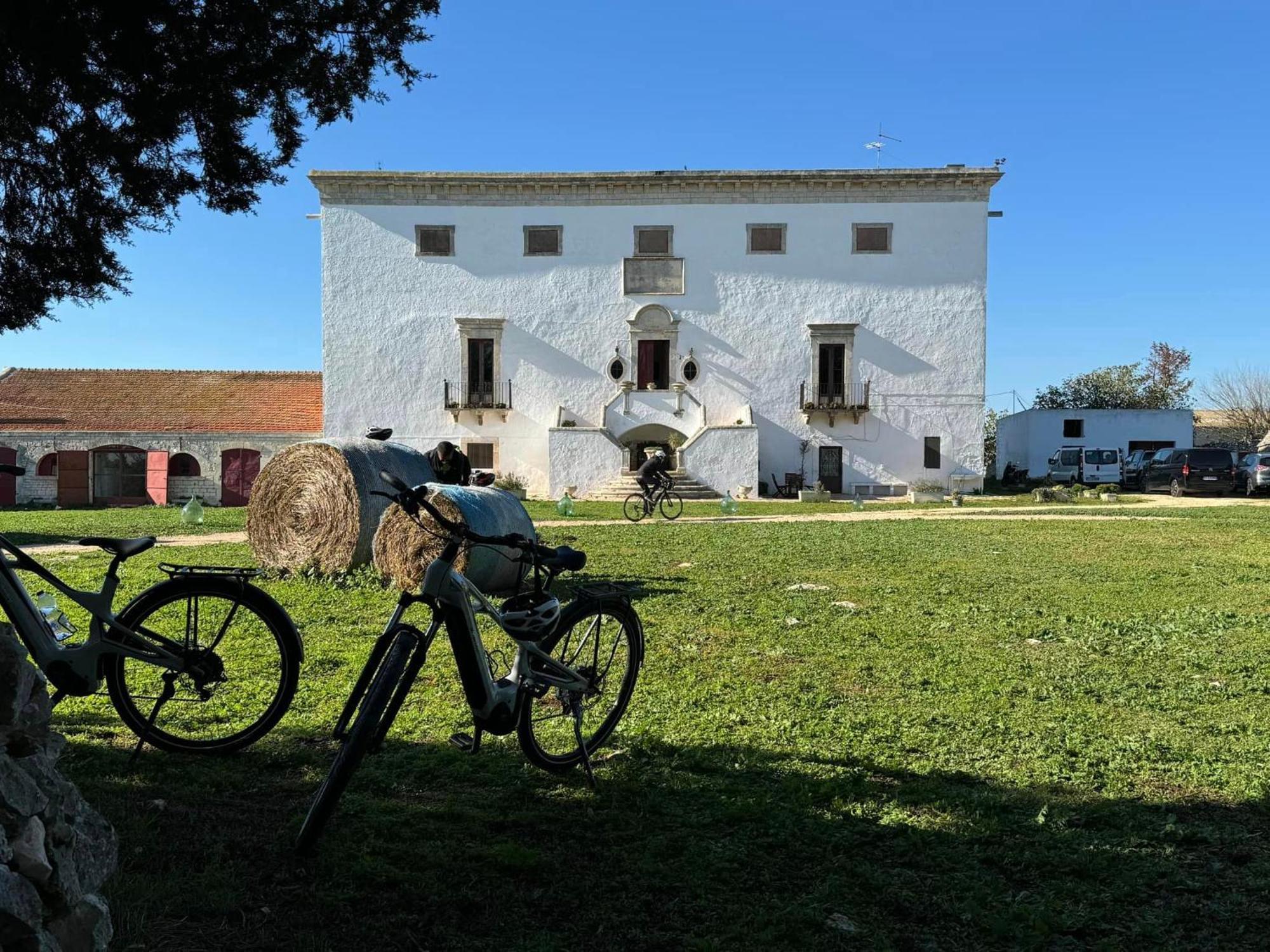 Masseria Murgia Albanese 노치 외부 사진