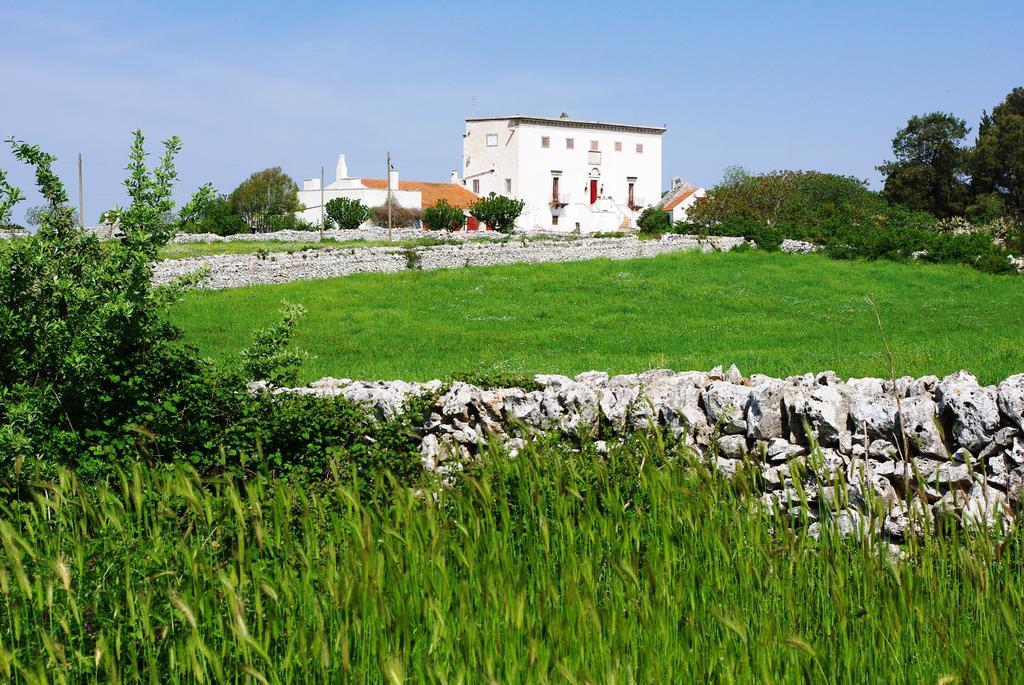 Masseria Murgia Albanese 노치 외부 사진