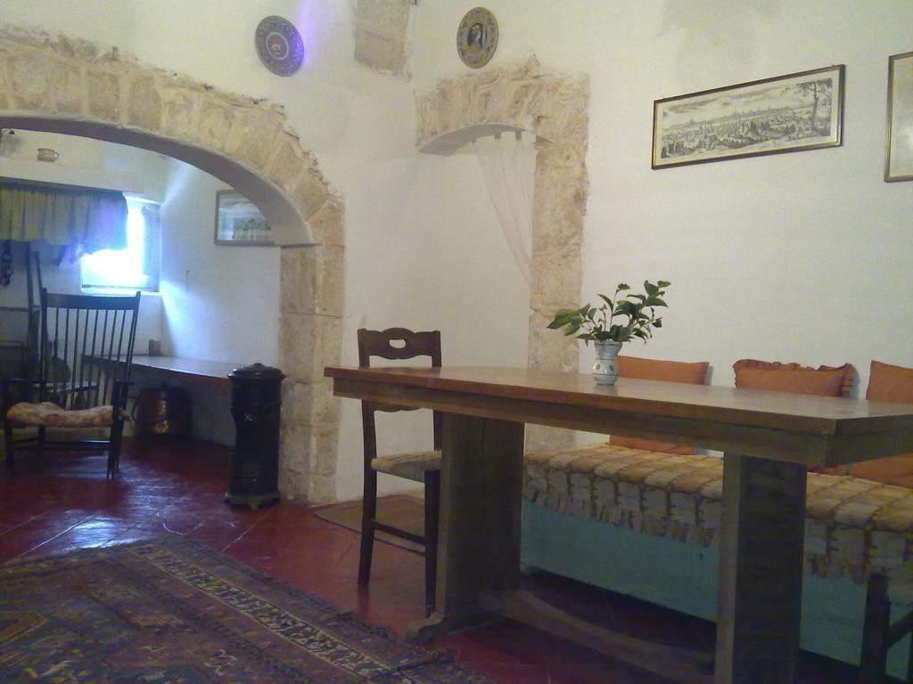 Masseria Murgia Albanese 노치 객실 사진