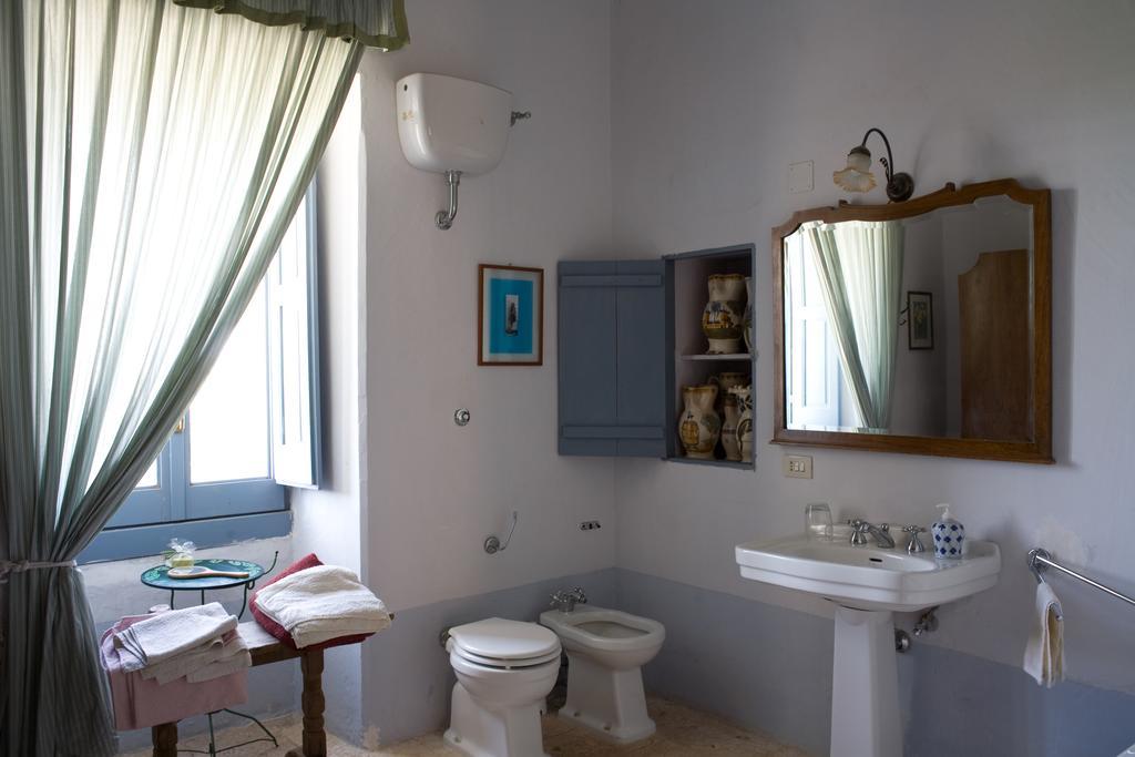 Masseria Murgia Albanese 노치 객실 사진