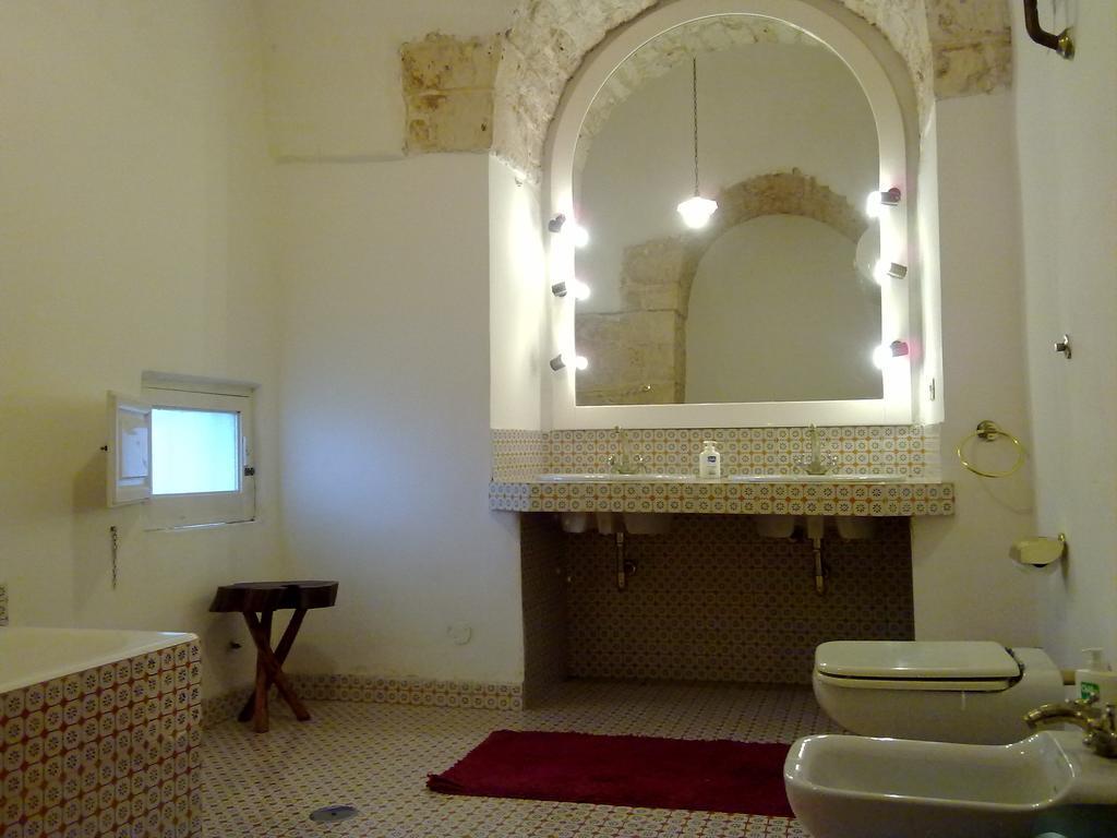Masseria Murgia Albanese 노치 객실 사진