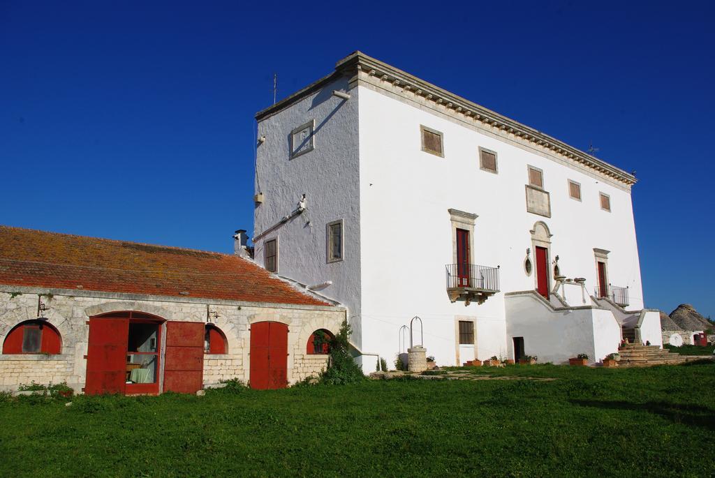 Masseria Murgia Albanese 노치 외부 사진