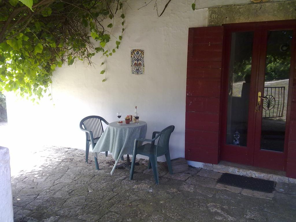 Masseria Murgia Albanese 노치 외부 사진
