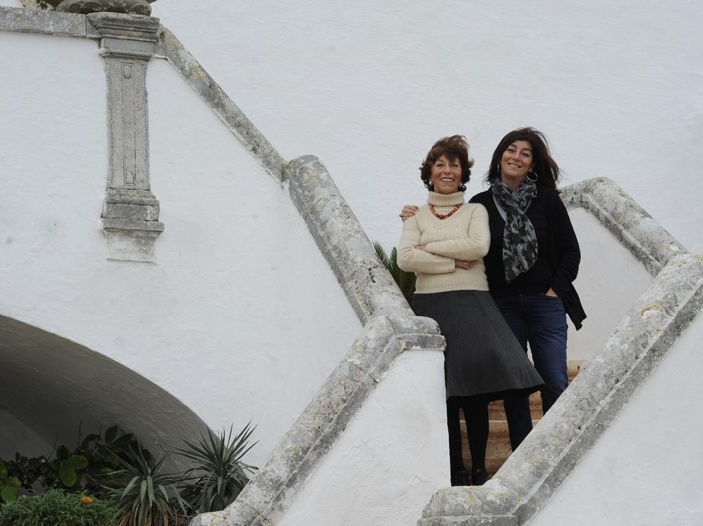 Masseria Murgia Albanese 노치 외부 사진