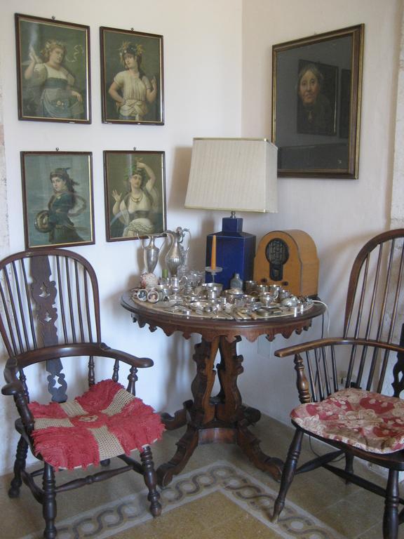 Masseria Murgia Albanese 노치 외부 사진