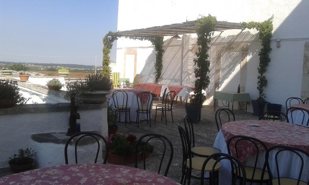 Masseria Murgia Albanese 노치 외부 사진