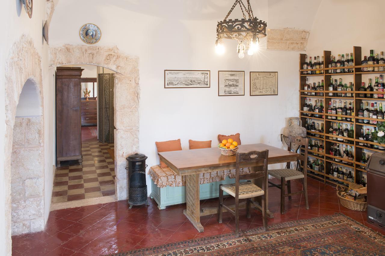 Masseria Murgia Albanese 노치 외부 사진