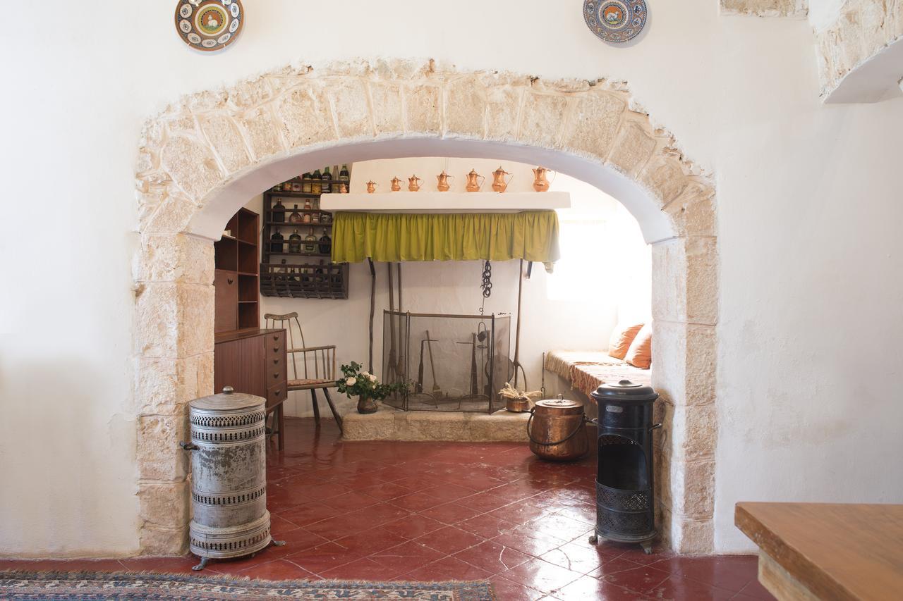 Masseria Murgia Albanese 노치 외부 사진